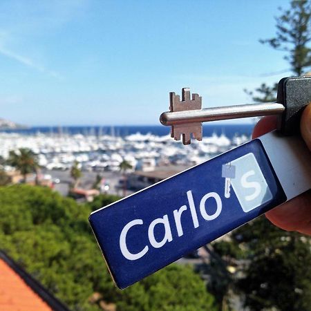 Carlo'S B149C - Sanremo Center Suite - Da Carlo - 외부 사진