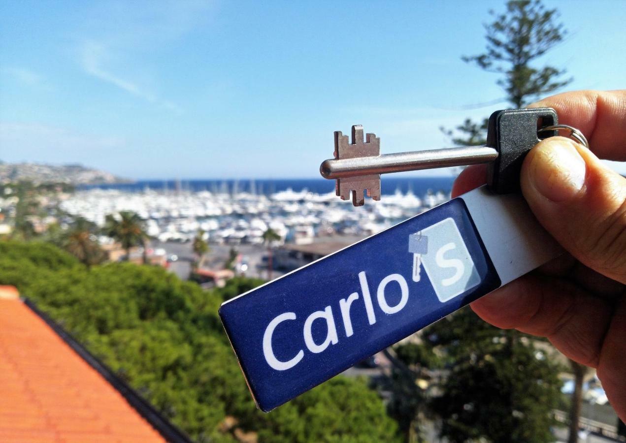 Carlo'S B149C - Sanremo Center Suite - Da Carlo - 외부 사진